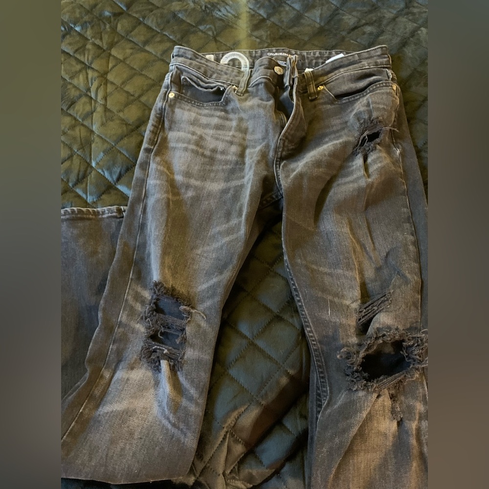 mens calvin klein
